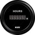 Счетчик моточасов черн/черн BB KUS (KY39201)